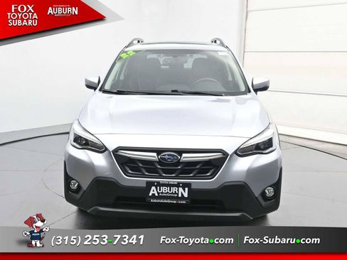 Used 2022 Subaru Crosstrek 2.5i Limited w/ Moonroof Package 1 AWD/4WD image 3