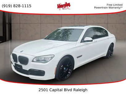 Used 2015 BMW 750Li