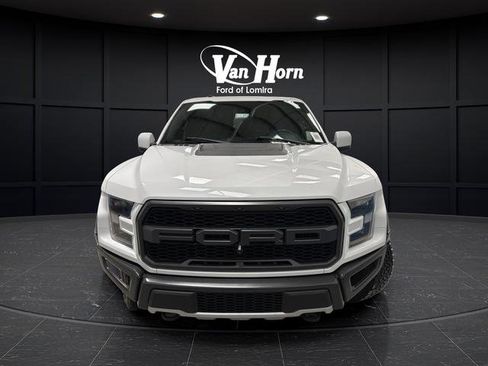 Used 2018 Ford F150 Raptor w/ Equipment Group 802A Luxury image 12