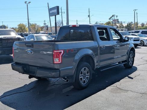 Used 2017 Ford F150 XLT w/ Equipment Group 302A Luxury image 6