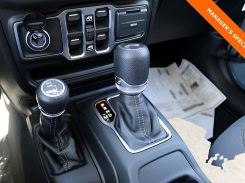 New 2026 Jeep Wrangler Sport image 21