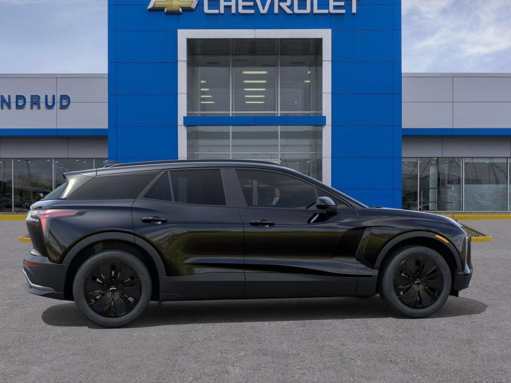 New 2026 Chevrolet Blazer EV LT AWD/4WD image 5