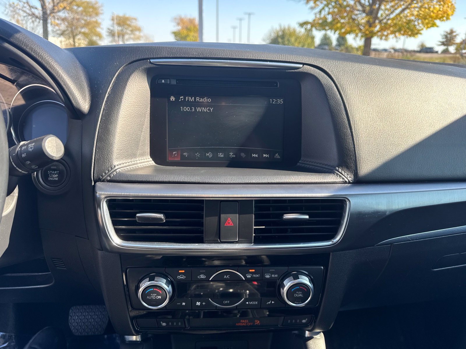 Used 2016 MAZDA CX-5 Grand Touring AWD/4WD image 19