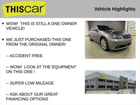 Used 2006 INFINITI M45 image 9