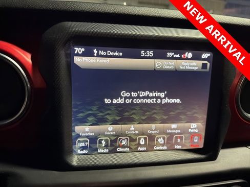 Used 2019 Jeep Wrangler Unlimited Rubicon image 15