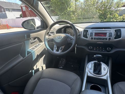 Used 2014 Kia Sportage LX AWD/4WD image 5
