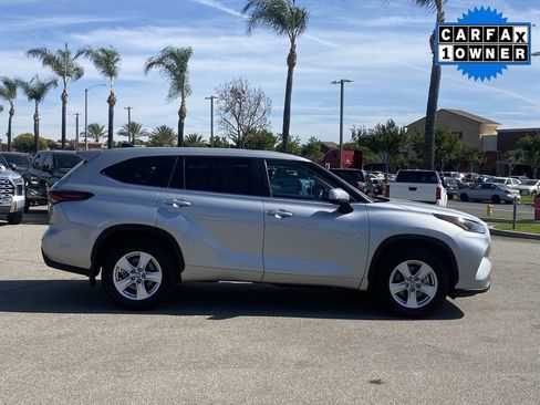 Certified 2024 Toyota Highlander LE image 42