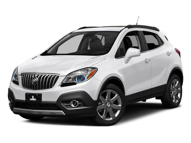 Used 2016 Buick Encore FWD image 1