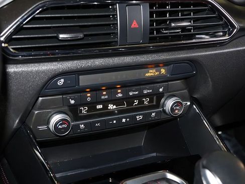 Used 2021 MAZDA CX-9 Carbon Edition AWD/4WD image 22