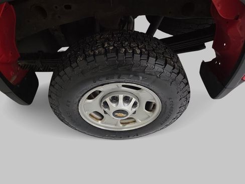 Used 2021 Chevrolet Silverado 2500 W/T w/ WT Convenience Package image 24