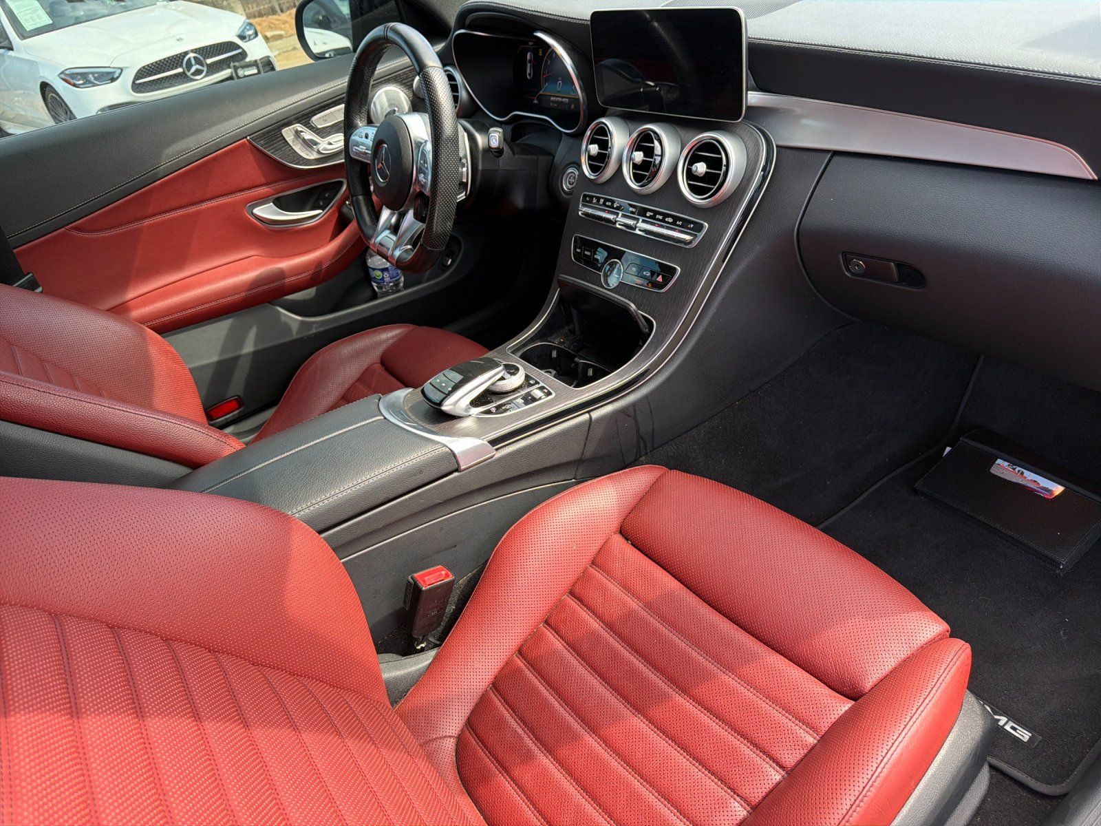 Used 2022 Mercedes-Benz C 43 AMG 4MATIC Coupe image 11