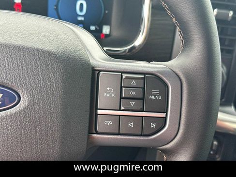 New 2025 Ford F150 Lariat w/ Equipment Group 501A Mid image 25