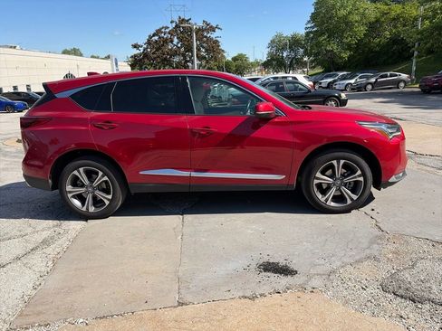 Used 2024 Acura RDX SH-AWD w/ Advance Package image 4