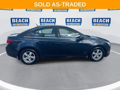 Used 2014 Chevrolet Cruze LT FWD image 9
