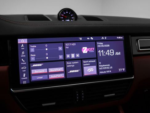 Certified 2021 Porsche Cayenne GTS AWD/4WD image 41