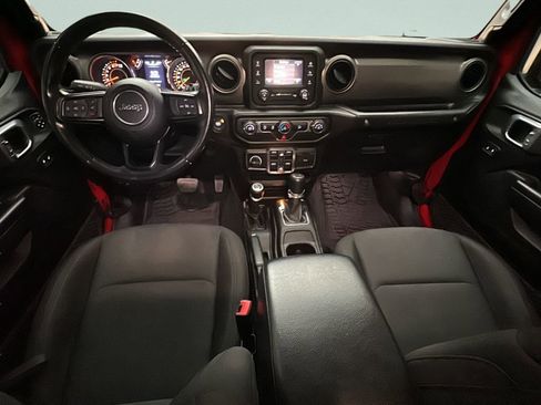 Used 2020 Jeep Wrangler Unlimited Sport S AWD/4WD image 22