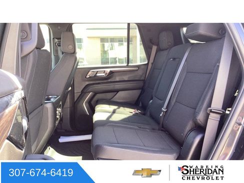 Used 2025 Chevrolet Tahoe LS w/ LPO, Dark Essentials Package AWD/4WD image 25