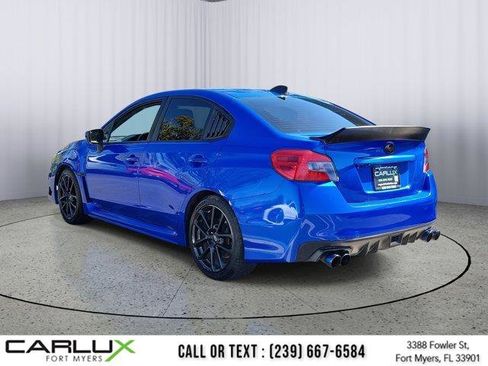 Used 2021 Subaru WRX Premium w/ Popular Package #3 (IZT) image 4