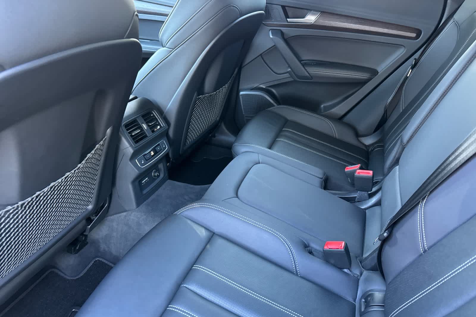 Used 2023 Audi Q5 2.0T Prestige w/ Prestige Package AWD/4WD image 4