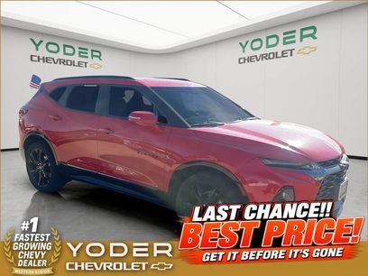 Used 2021 Chevrolet Blazer RS w/ Driver Confidence II Package