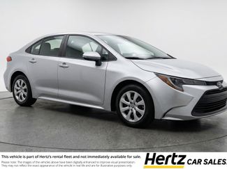 Used 2025 Toyota Corolla LE video 1