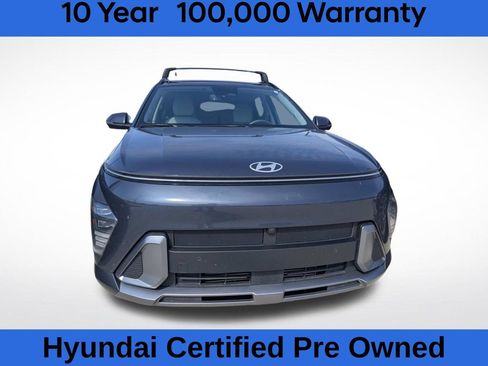 Used 2025 Hyundai Kona Limited FWD image 2