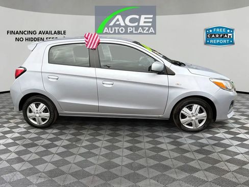 Used 2021 Mitsubishi Mirage ES image 4