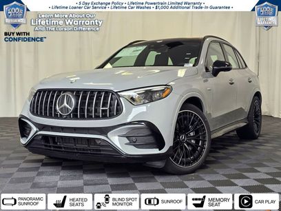 New 2026 Mercedes-Benz GLC 43 AMG 4MATIC