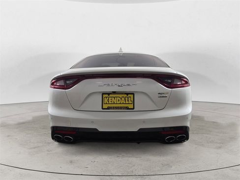 Used 2020 Kia Stinger GT1 image 4