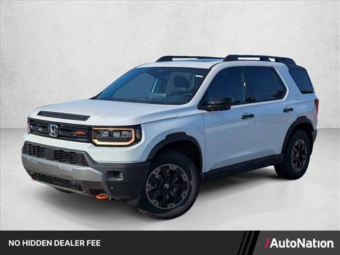 New 2026 Honda Passport TrailSport Elite image 1