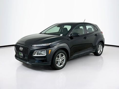 Used 2019 Hyundai Kona SE w/ Cargo Package FWD image 3