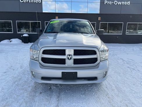 Certified 2018 RAM 1500 Express w/ Express Value Package image 2