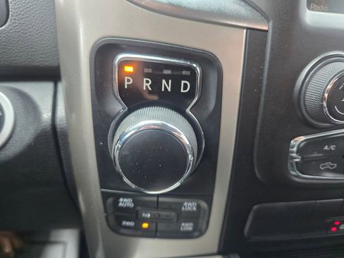 Used 2016 RAM 1500 Big Horn AWD/4WD image 17