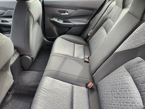 New 2026 Nissan Sentra SV w/ SV Convenience Package FWD image 12