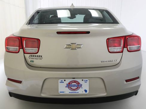 Used 2016 Chevrolet Malibu LT w/ Power Convenience Package image 19