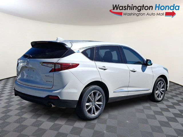 Used 2021 Acura RDX w/ Technology Package AWD/4WD image 6