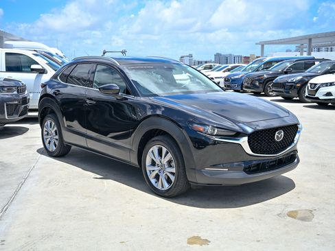Used 2023 MAZDA CX-30 AWD 2.5 S w/ Premium Package image 9