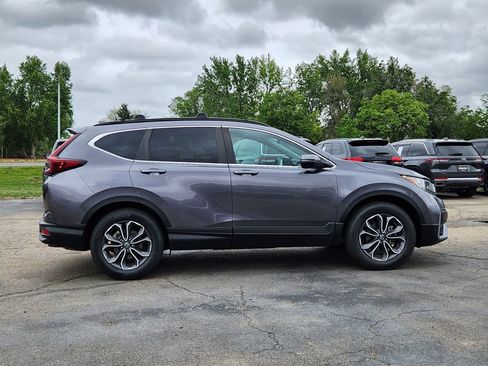 Used 2022 Honda CR-V EX image 2