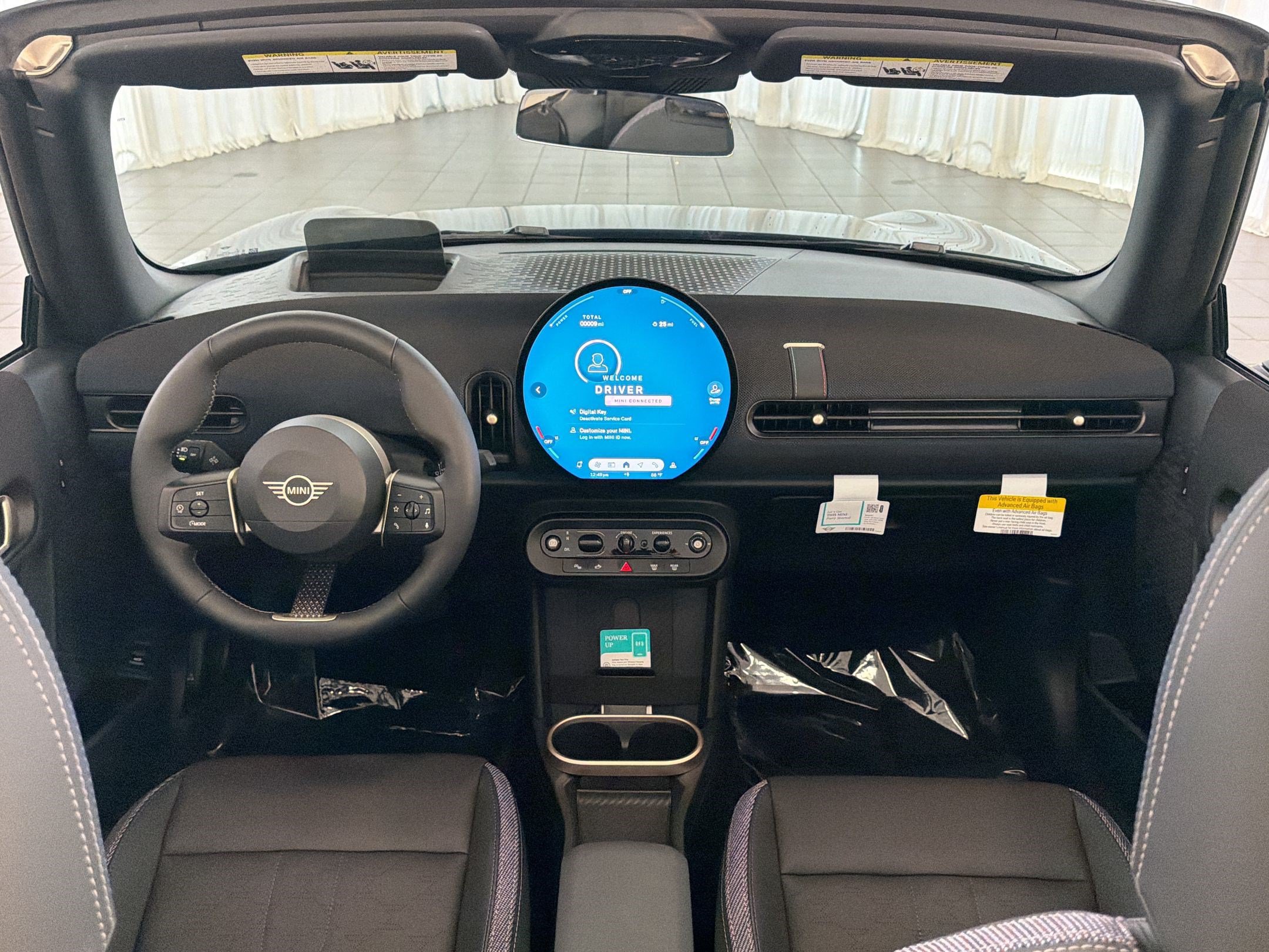 New 2026 MINI Cooper S FWD image 16