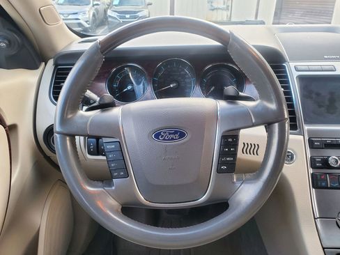 Used 2011 Ford Taurus Limited w/ 303A Rapid Spec Order Code image 33