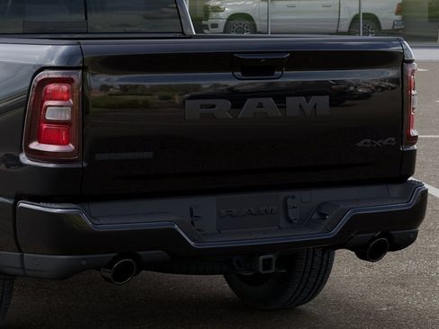 New 2026 RAM 1500 Big Horn AWD/4WD image 13