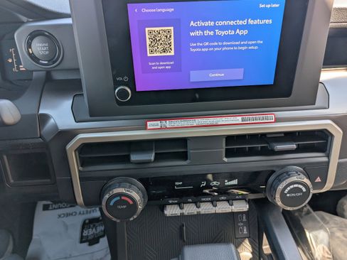 New 2025 Toyota Tacoma SR5 image 13