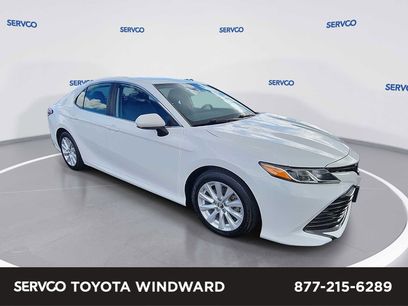 Used 2019 Toyota Camry LE