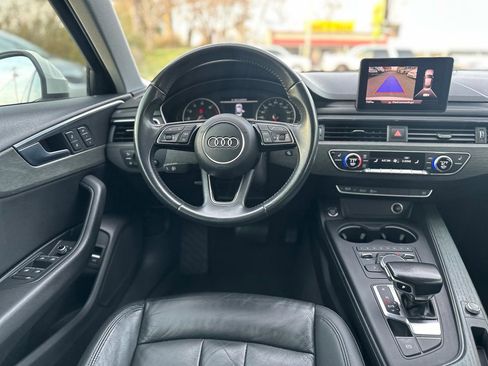 Used 2017 Audi A4 2.0T Ultra Premium w/ Convenience Package image 26