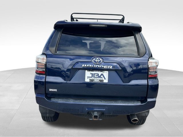 Used 2021 Toyota 4Runner SR5 AWD/4WD image 26