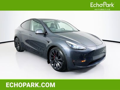 Used 2021 Tesla Model Y Performance