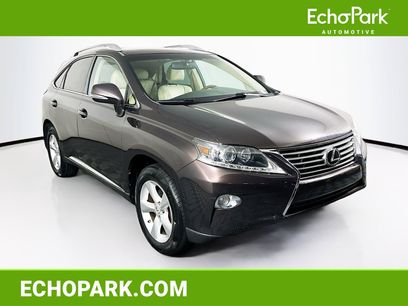 Used 2013 Lexus RX 350 2WD w/ Premium Pkg