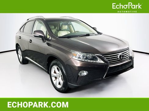 Used 2013 Lexus RX 350 2WD w/ Premium Pkg image 1