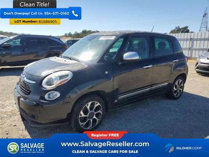 Used 2014 FIAT 500L Lounge