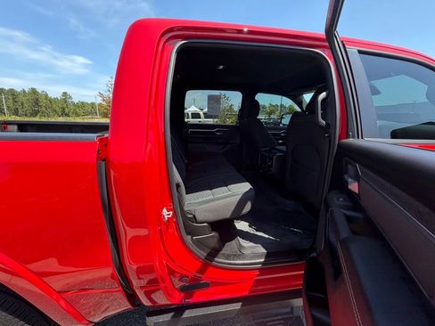 Used 2025 RAM 1500 Big Horn RWD image 48